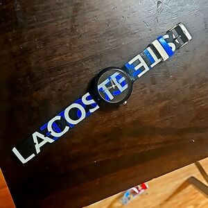 Lacoste unisex watch